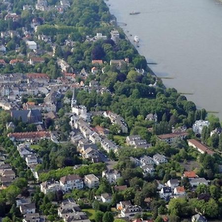 Ferienwohnung In Bonn Kültér fotó
