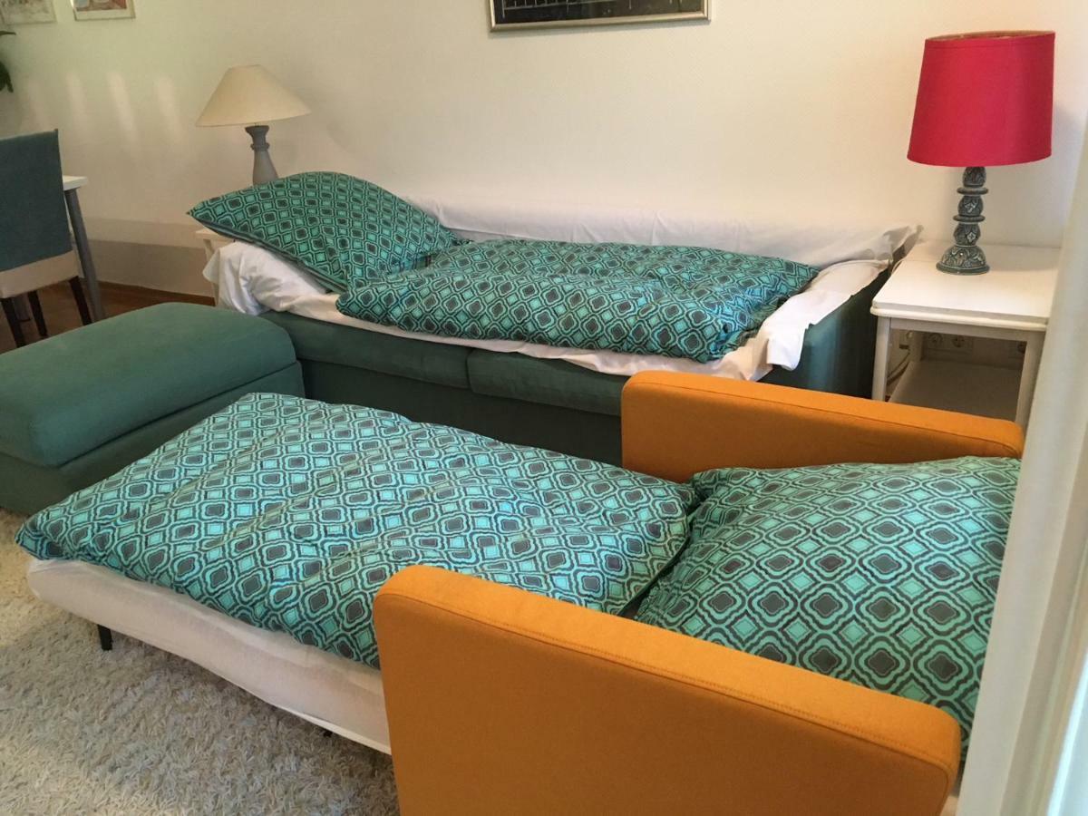 Ferienwohnung In Bonn Kültér fotó