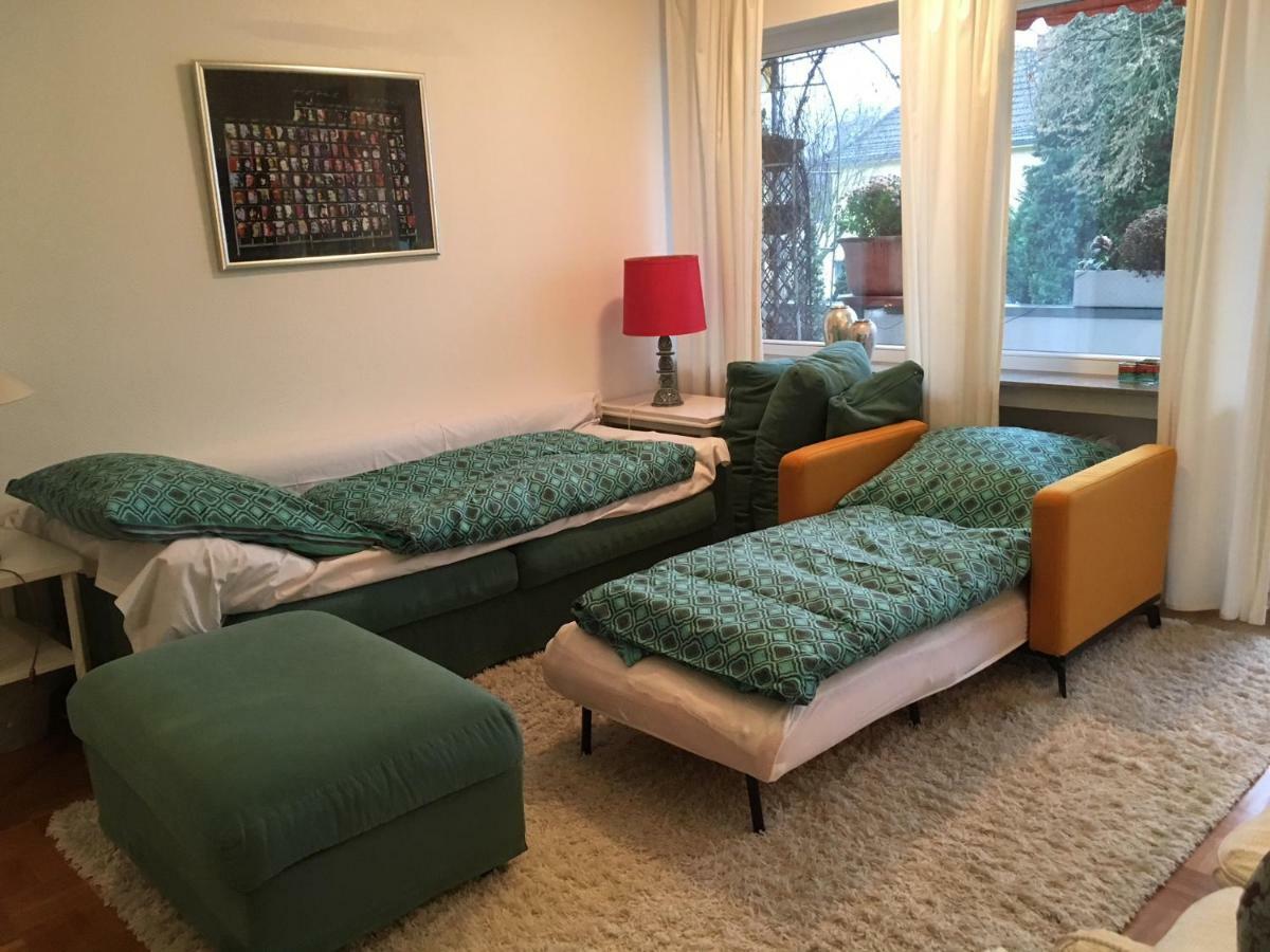 Ferienwohnung In Bonn Kültér fotó