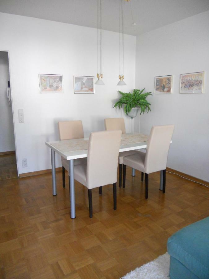 Ferienwohnung In Bonn Kültér fotó
