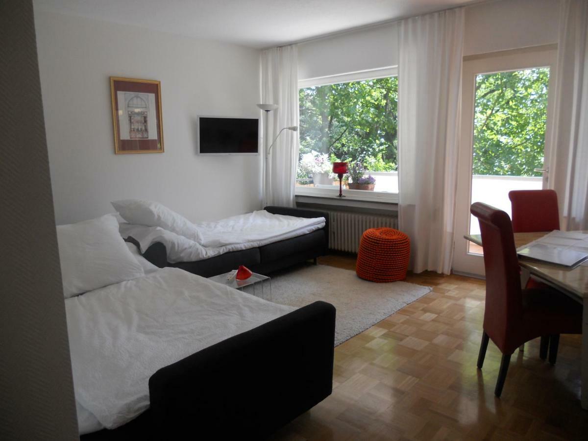 Ferienwohnung In Bonn Kültér fotó