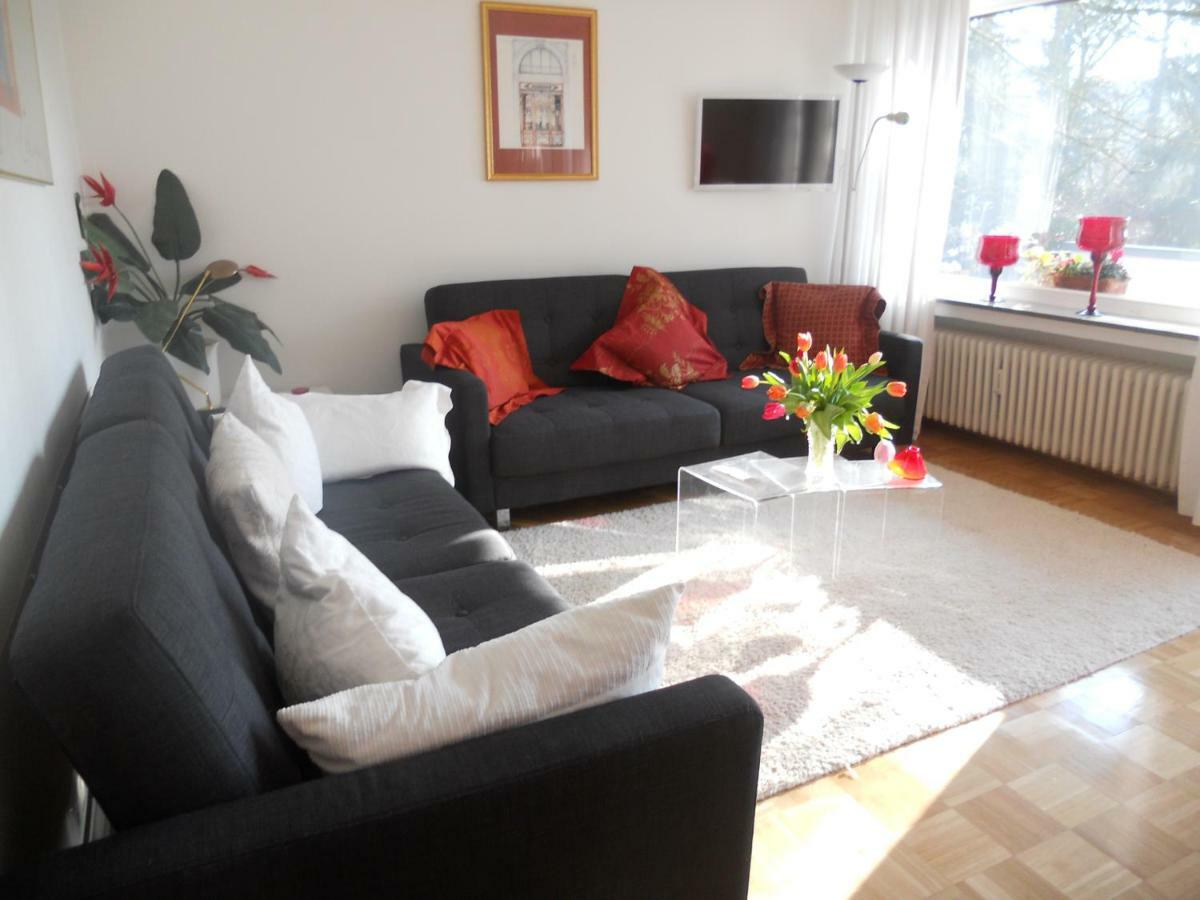 Ferienwohnung In Bonn Kültér fotó