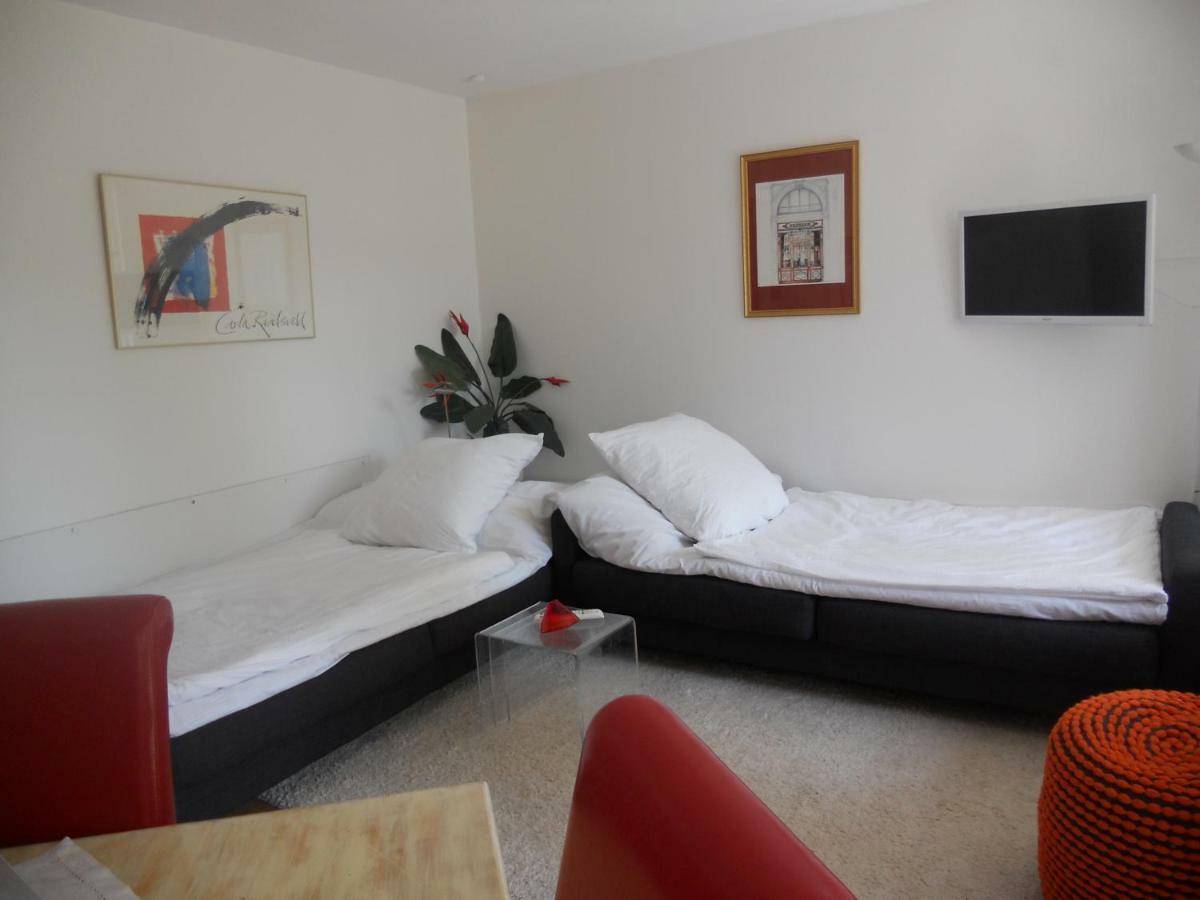 Ferienwohnung In Bonn Kültér fotó