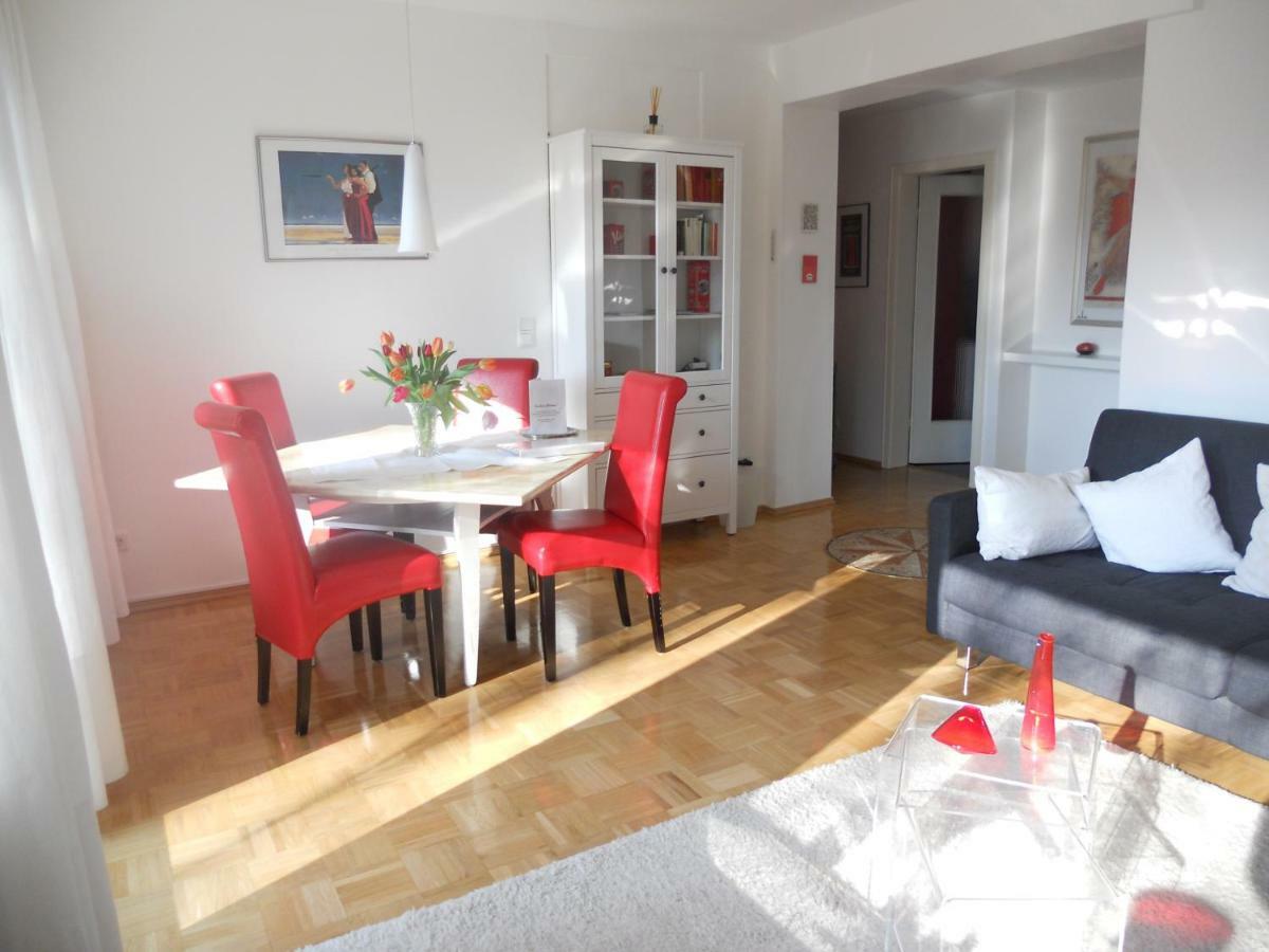 Ferienwohnung In Bonn Kültér fotó