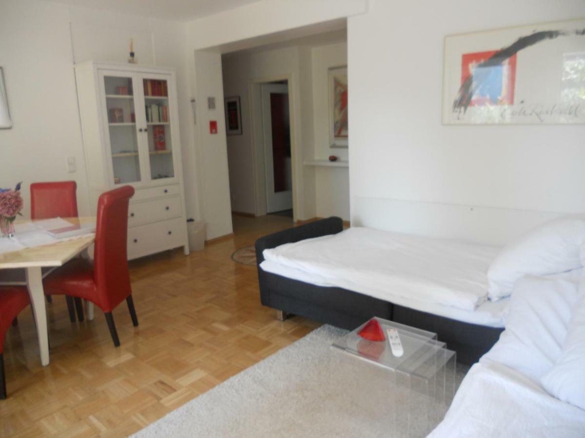 Ferienwohnung In Bonn Kültér fotó