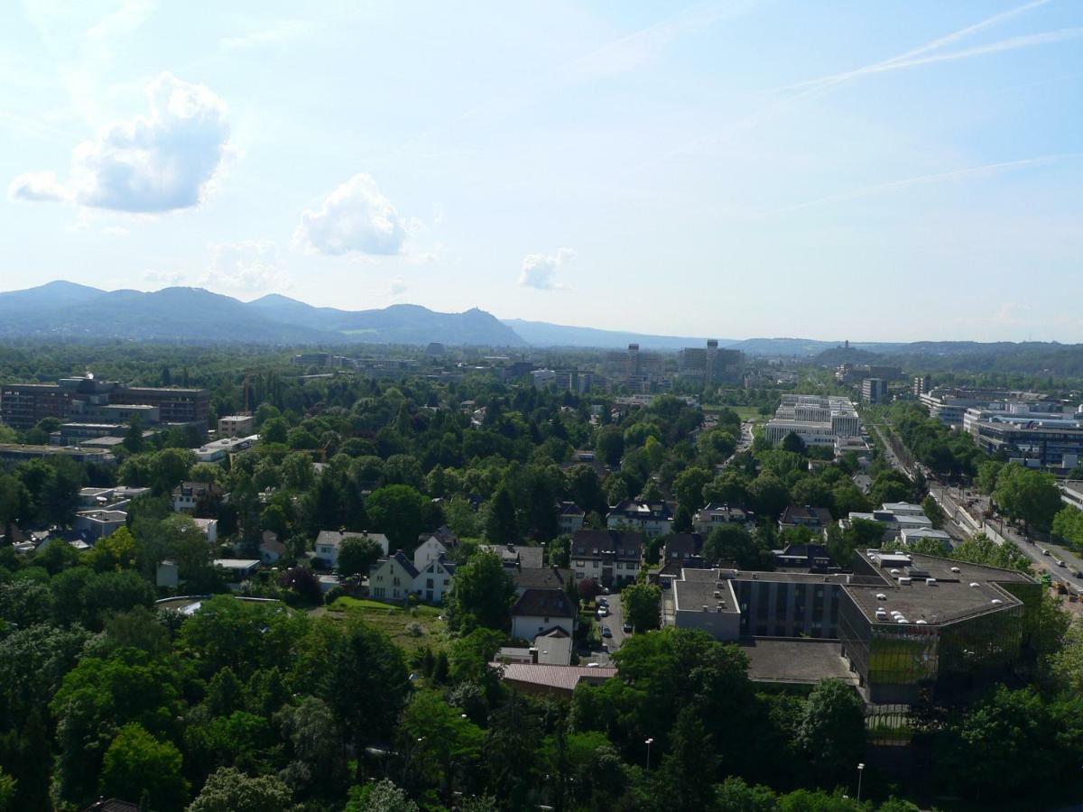 Ferienwohnung In Bonn Kültér fotó