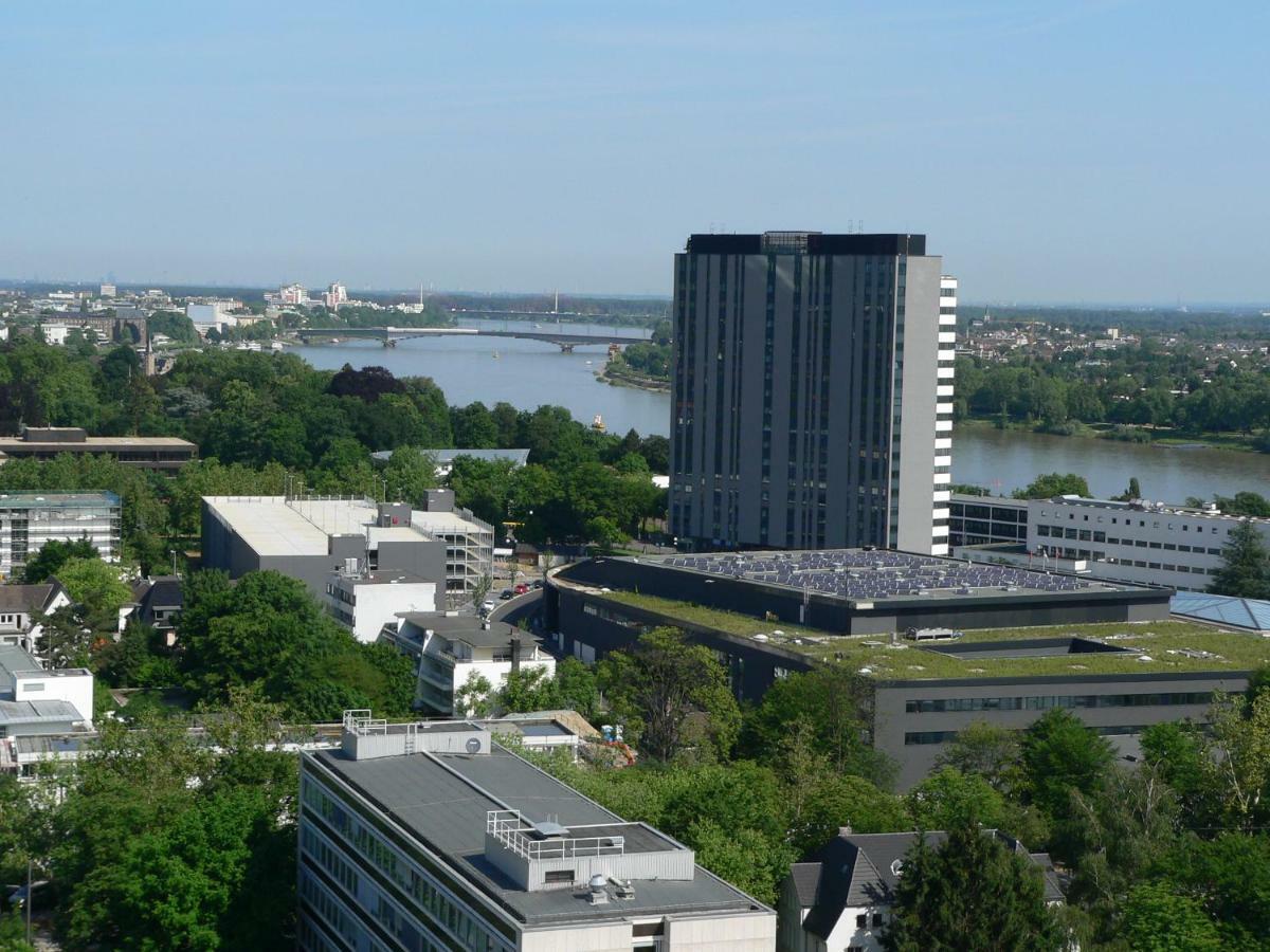 Ferienwohnung In Bonn Kültér fotó
