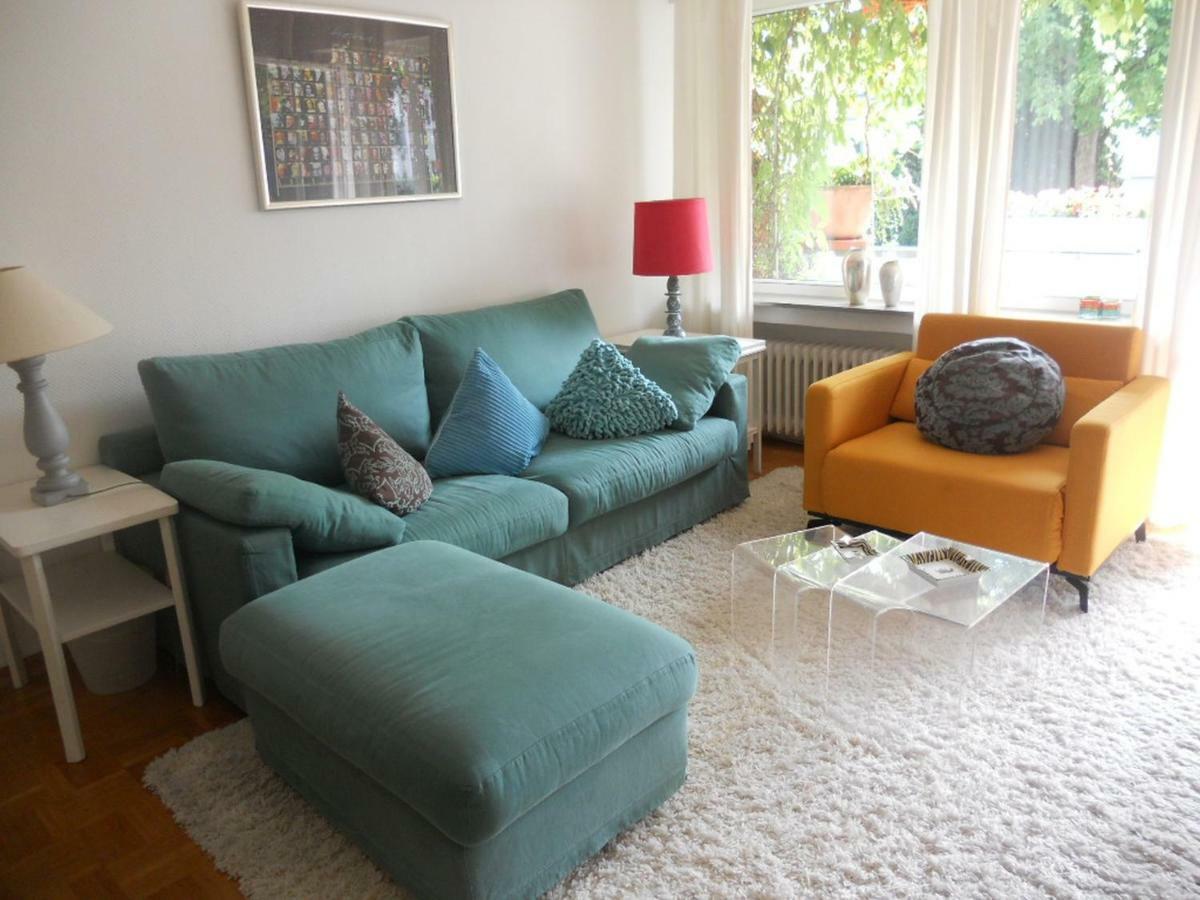 Ferienwohnung In Bonn Kültér fotó