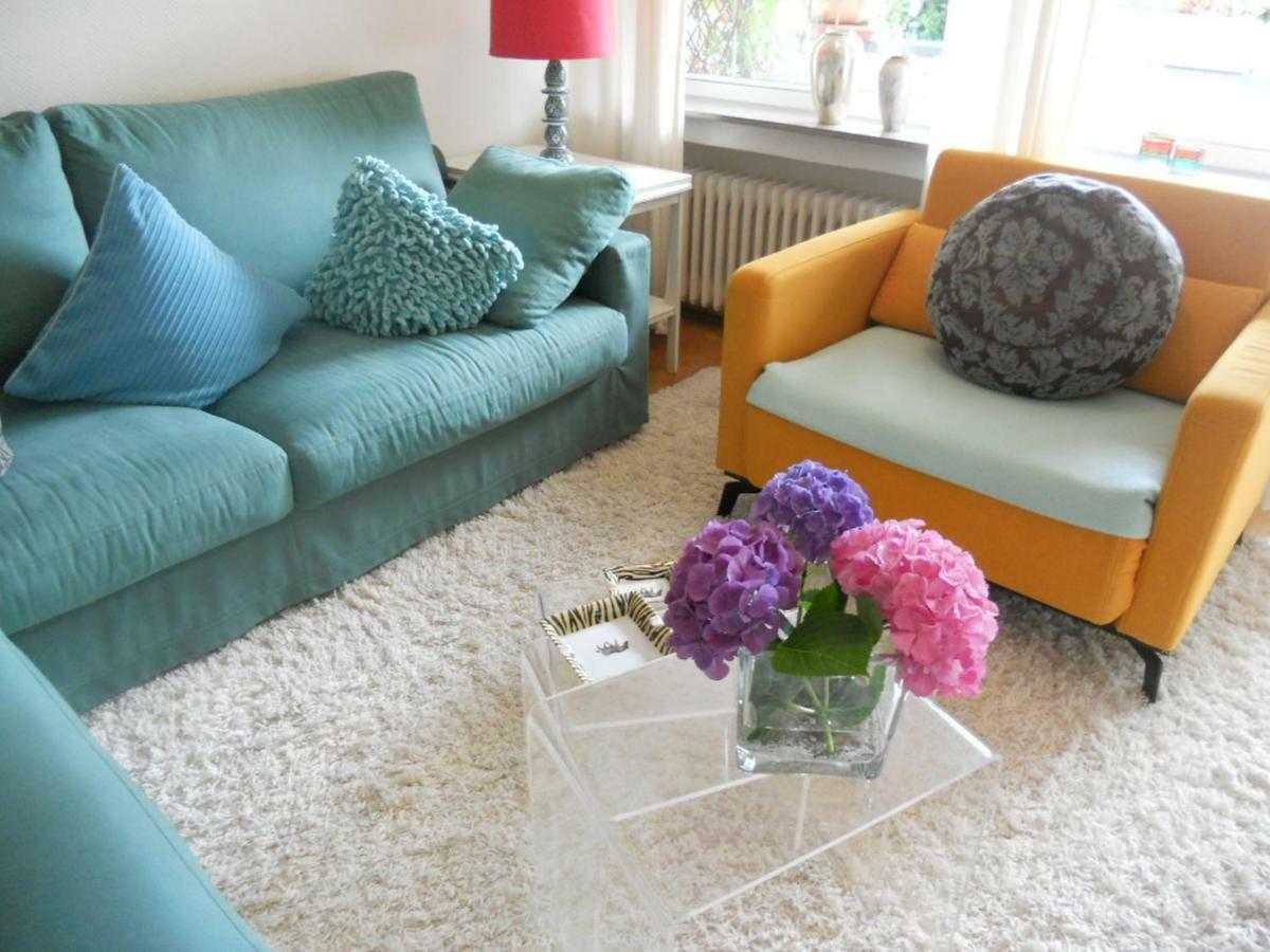 Ferienwohnung In Bonn Kültér fotó