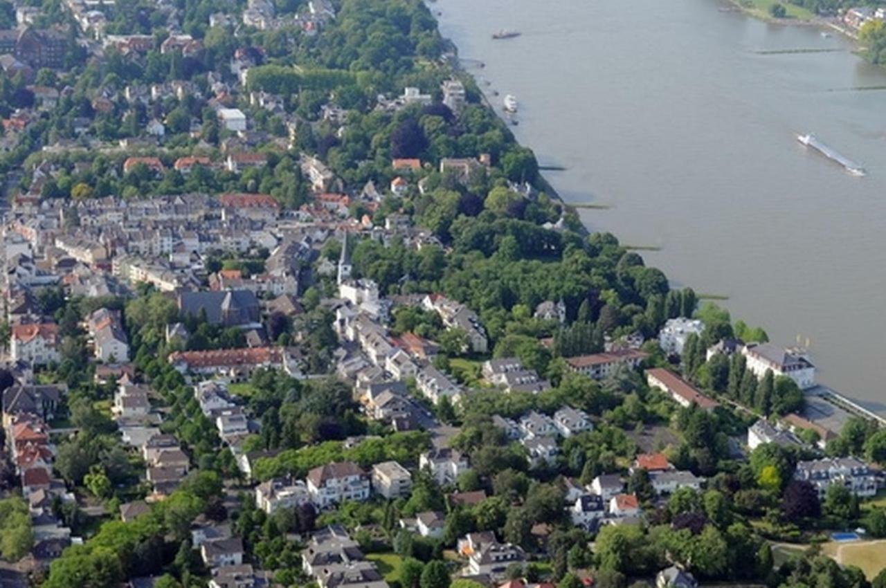 Ferienwohnung In Bonn Kültér fotó