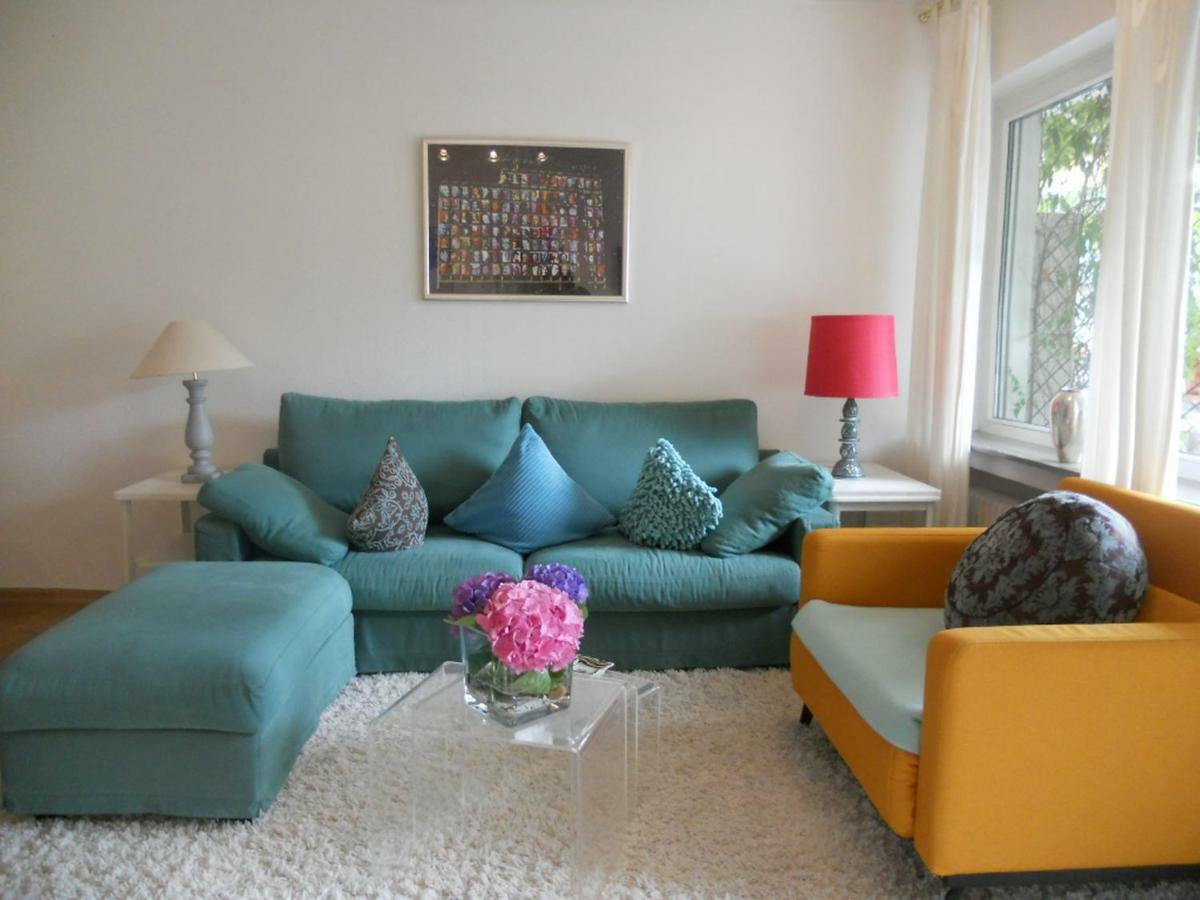 Ferienwohnung In Bonn Kültér fotó
