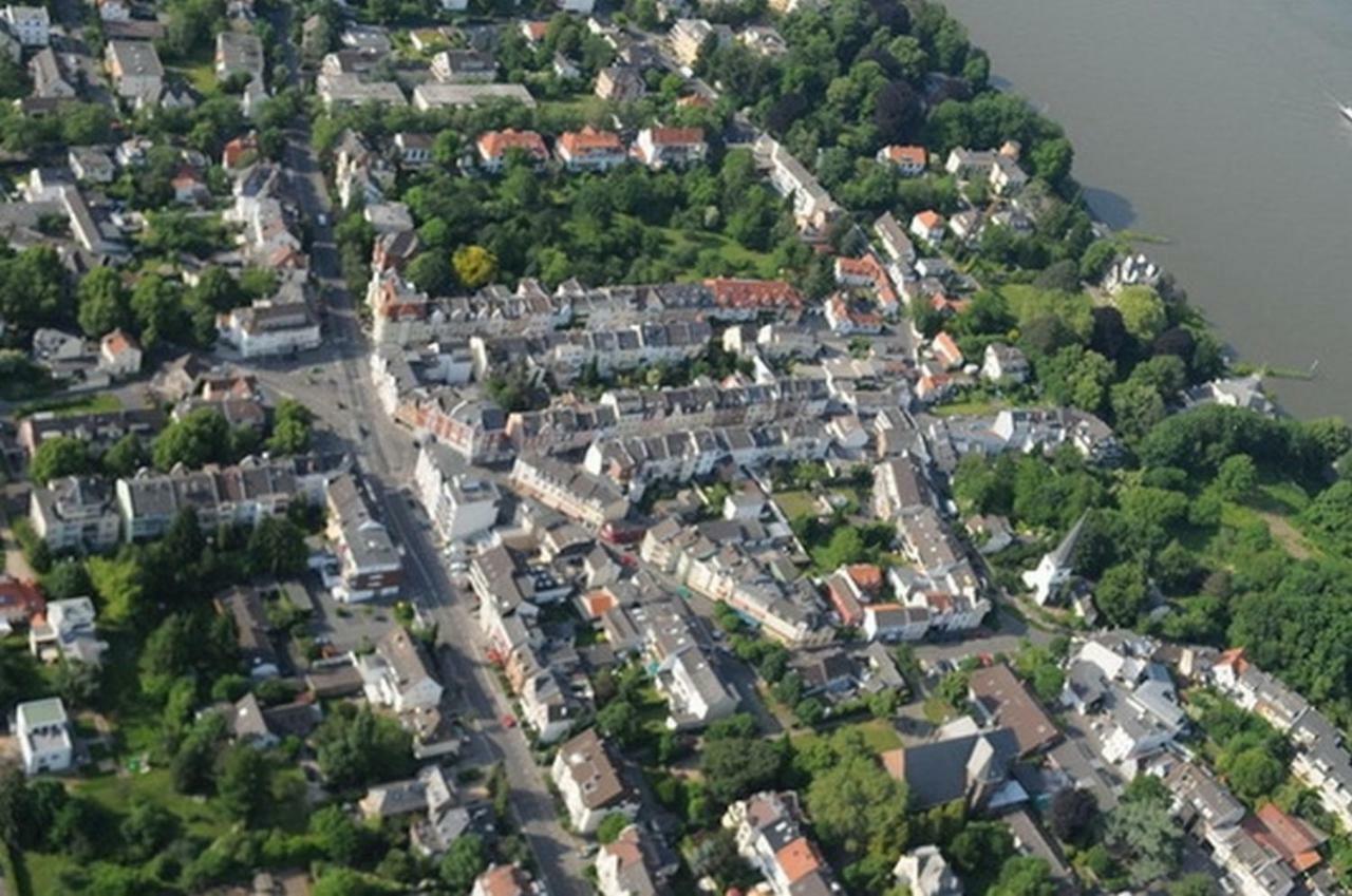 Ferienwohnung In Bonn Kültér fotó