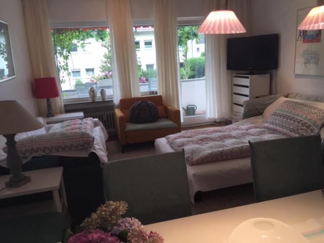 Ferienwohnung In Bonn Kültér fotó