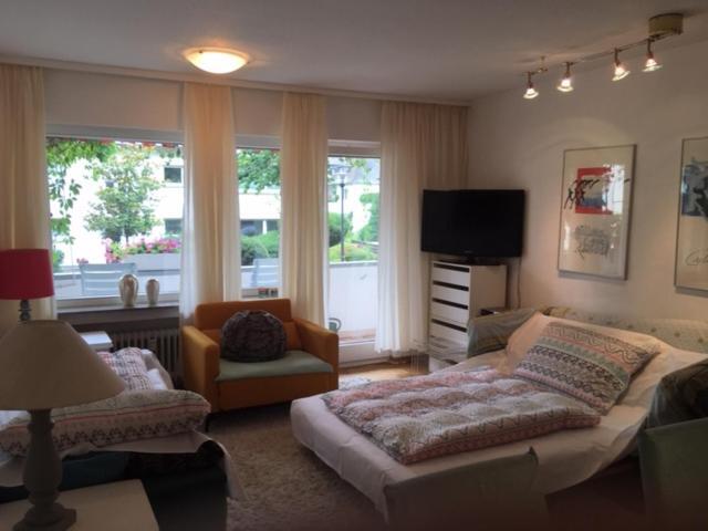 Ferienwohnung In Bonn Kültér fotó